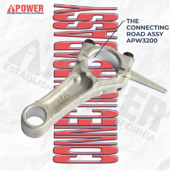 THE CONNECTING ROD ASSY